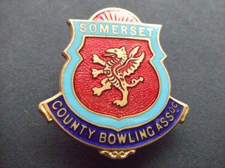 Bowling Association Somerset County England